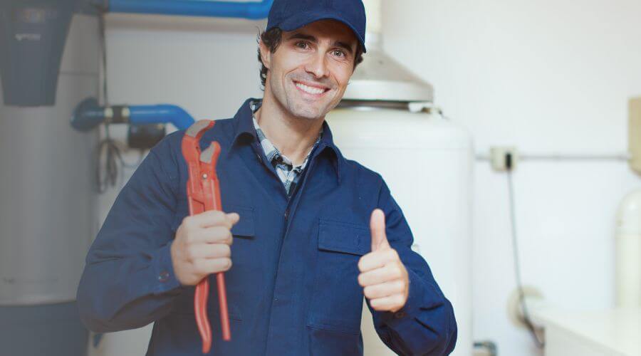 Expert burst pipe repair services in White Cottage, OH